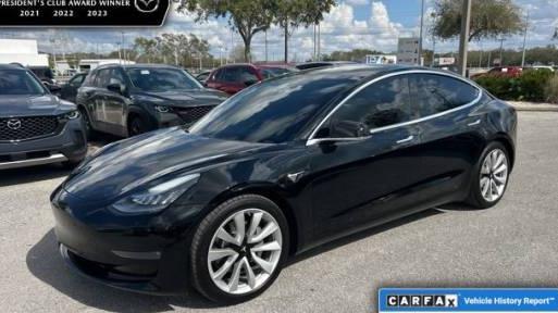 TESLA MODEL 3 2020 5YJ3E1EB6LF651041 image